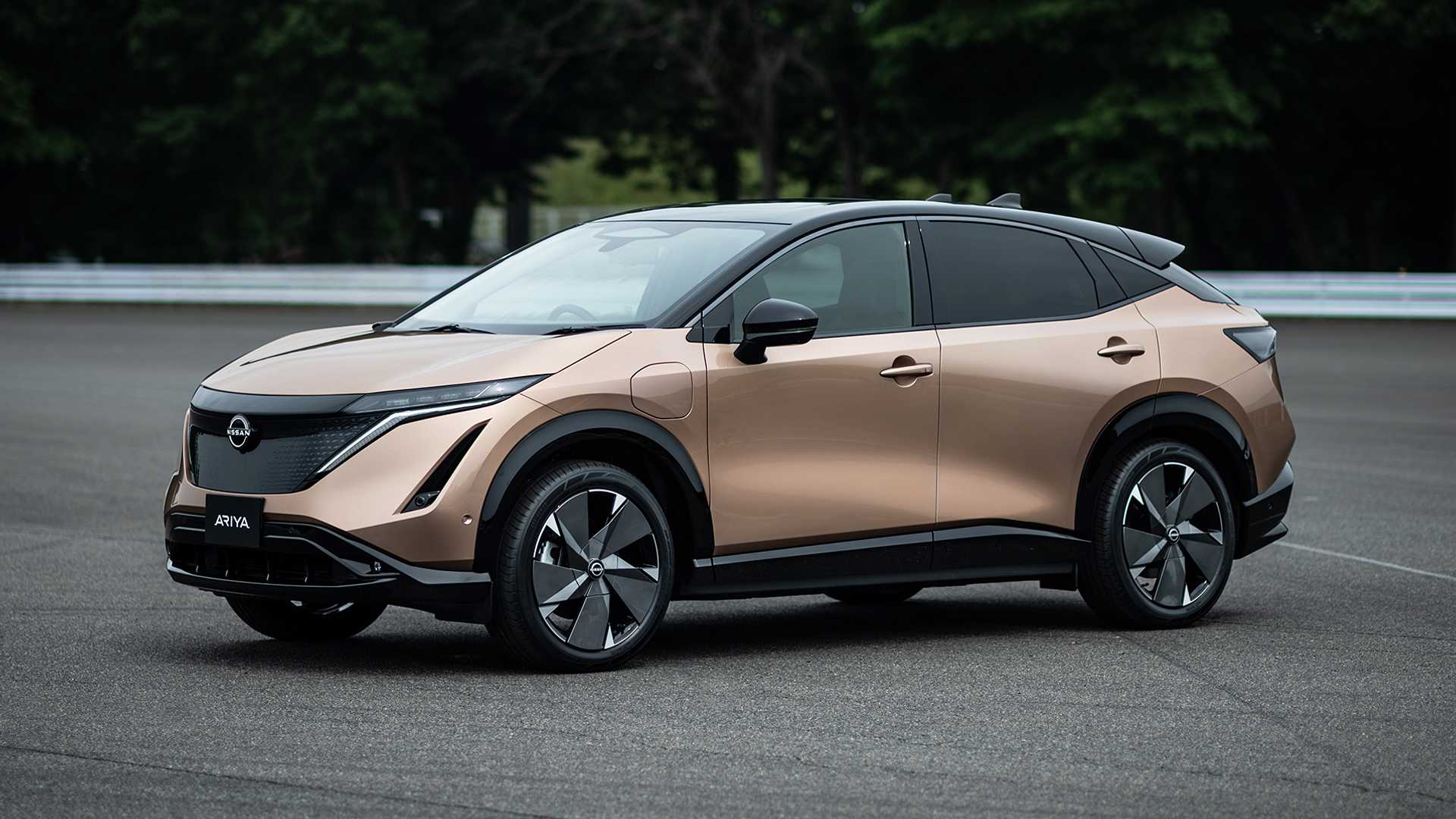 2021 Nissan Ariya