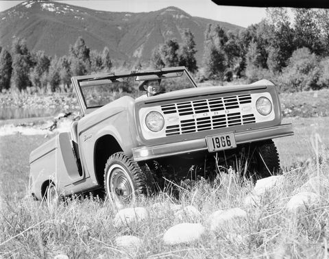 Perché la Ford Bronco del 2021 è un vero affare