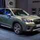 Pezzi speciali Subaru Forester: Guida rapida