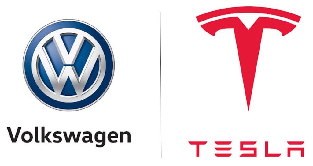 Quali sono le possibilità che Tesla e Volkswagen si uniscano alle forze?