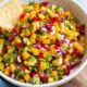Salsa di mango {con avocado!}
