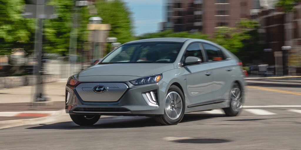 Testato: 2020 Ioniq Electric ha funzionato per 150 miglia con la sua nuova e più grande batteria
