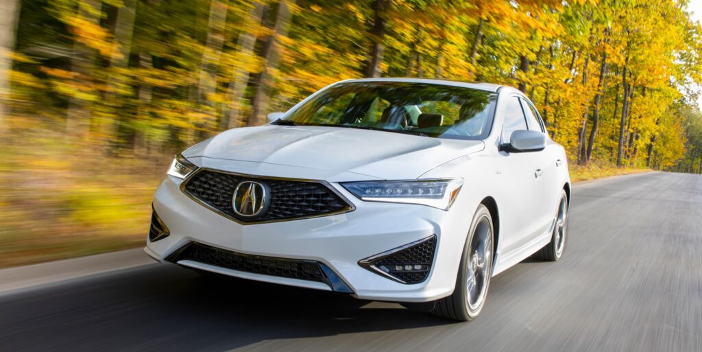 2021 Acura ILX