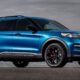 2021 Ford Explorer vede tagli di prezzo su tutti i rivestimenti