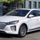 2021 Hyundai Ioniq Electric