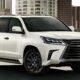 2021 Lexus LX