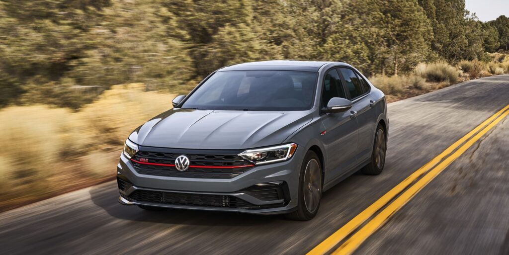 2021 Volkswagen Jetta GLI