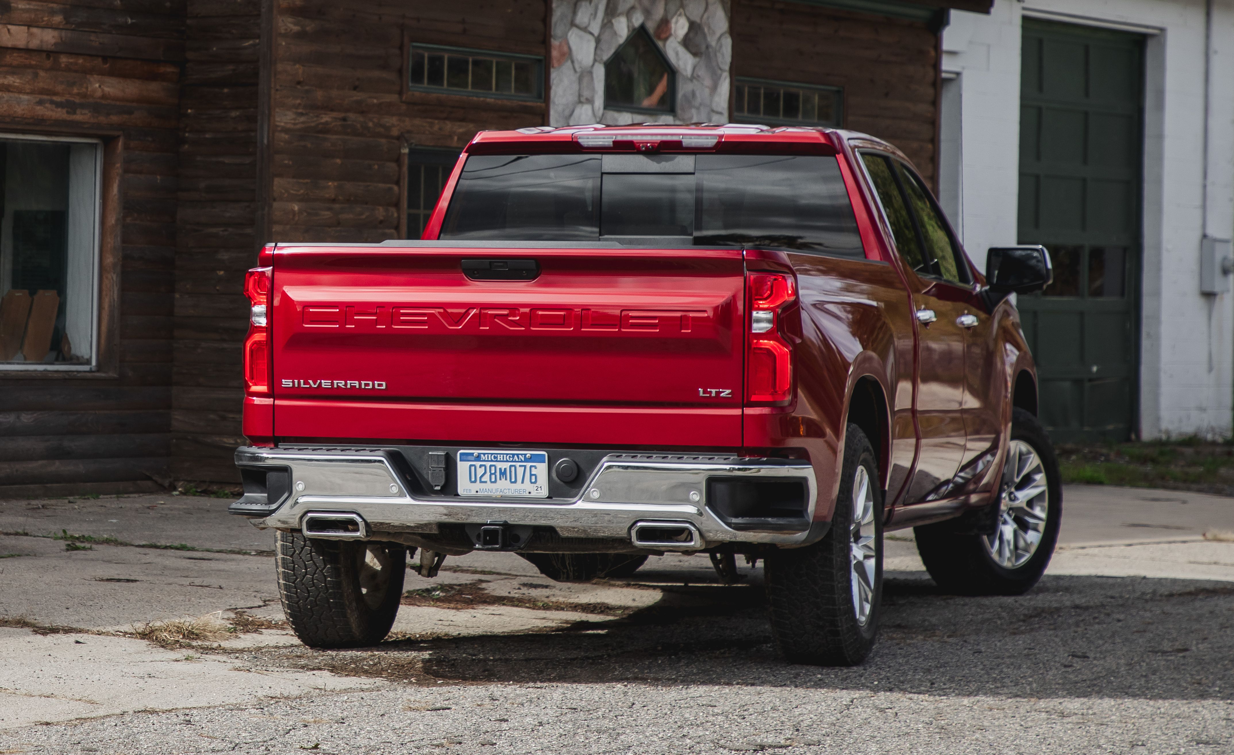2020 Chevrolet Silverado 2020 chevrolet silverado