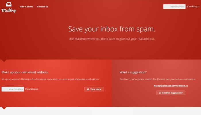Temp Email Maildrop Temp Email Maildrop