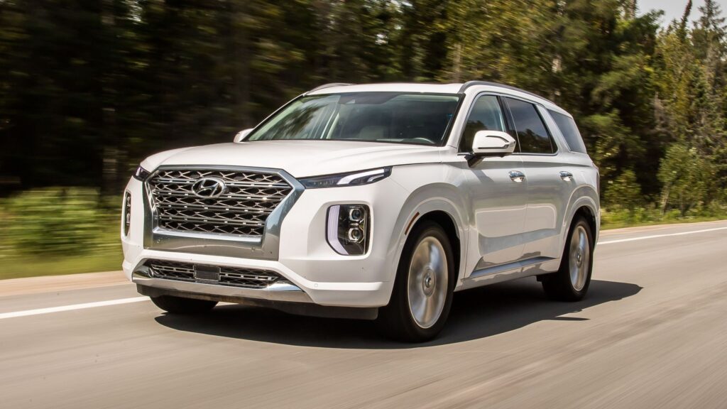Alcuni proprietari di Hyundai Palisade 2020 lamentano cattivi odori