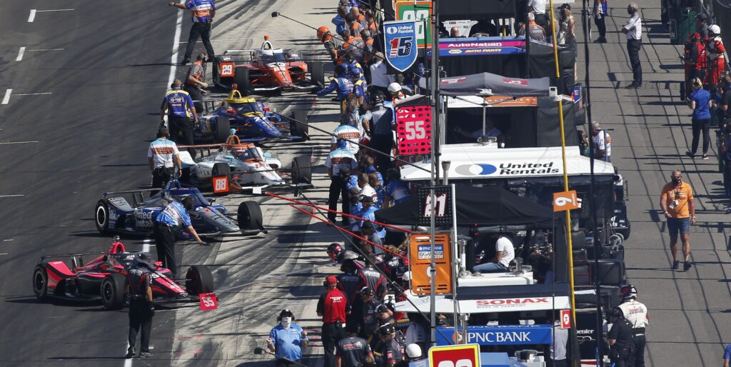 Alla prova finale di Indy 500, Pato O'Ward, Scott Dixon più veloce
