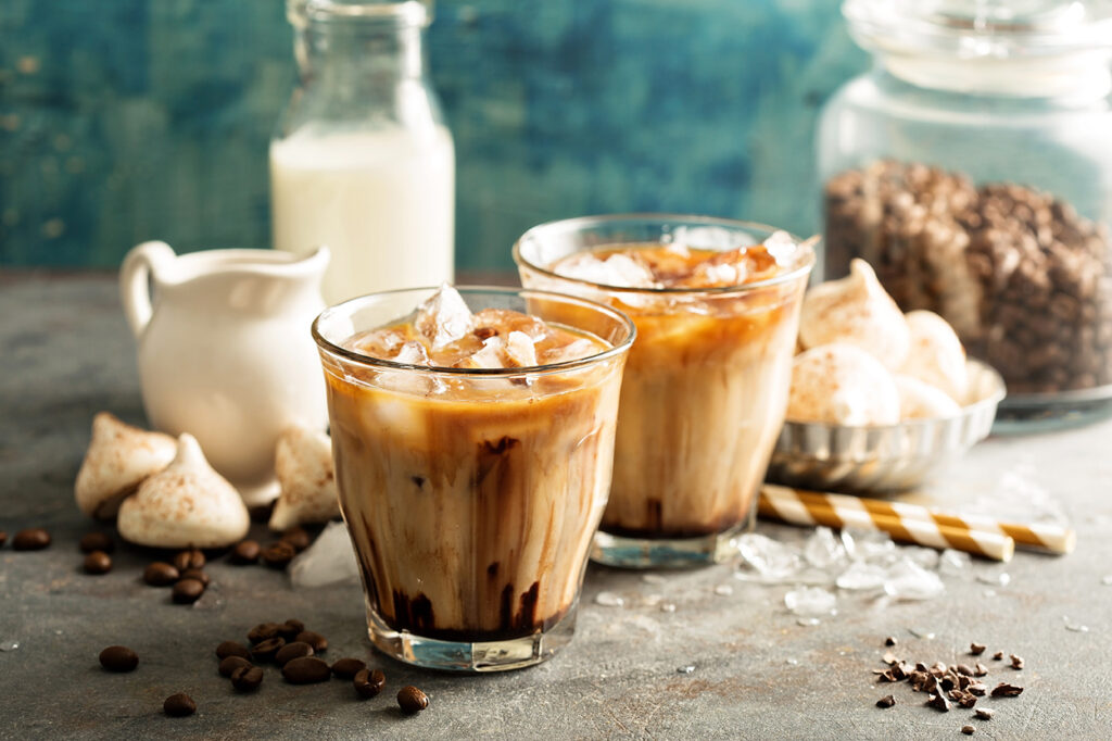 Caffè in quarantena: caffè freddo dalla fattoria alla tazza