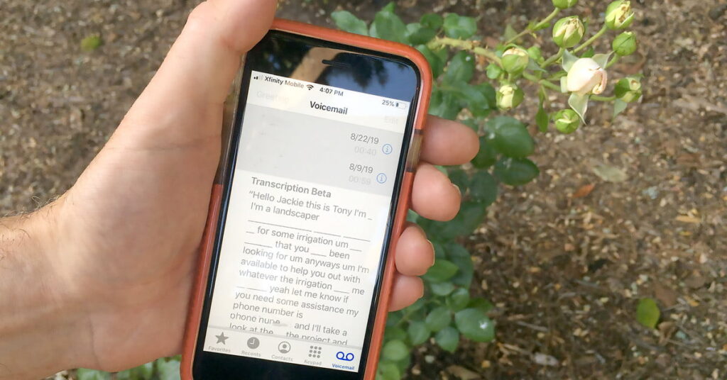 Come configurare la segreteria telefonica sul tuo iPhone