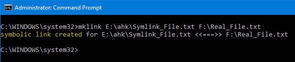 creare-link simbolici-win10-per-file create-symlinks-win10-for-files