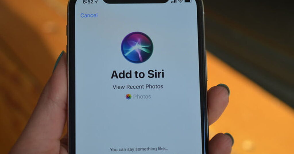 Come eliminare le registrazioni Siri dai server Apple