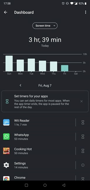 Come ottenere la modalità Bedtime sul tuo dispositivo Android