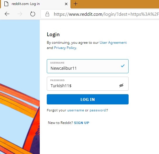 Passwords Browsers Dots Show Password Reddit