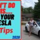 Cosa non fare al tuo Tesla Model 3: 4 Suggerimenti principali