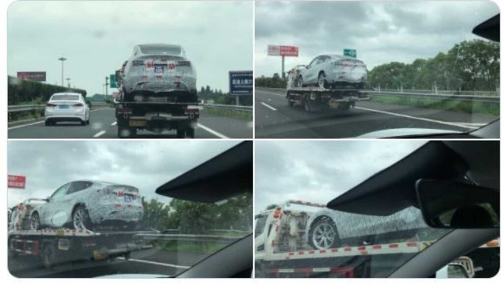 Dai un'occhiata al primo modello Tesla Y