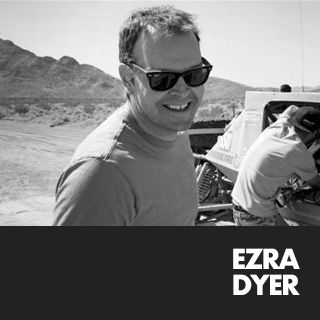 Ezra Dyer: La Cadillac CT6 prende il volante