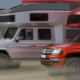 GehoCab trasforma un Bronco, un Defender o un Wrangler in un piccolo camper overlanding