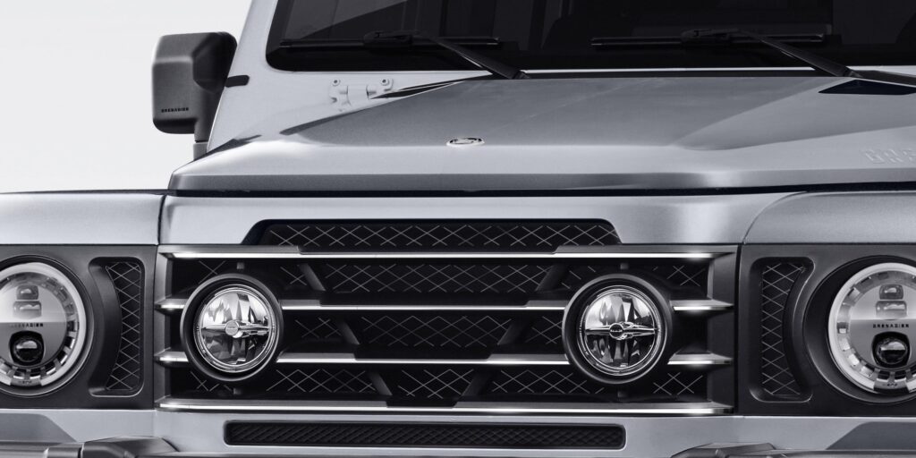 INEOS vince la sfida legale del Regno Unito contro il SUV granatiere Totally-Not-a-Defender