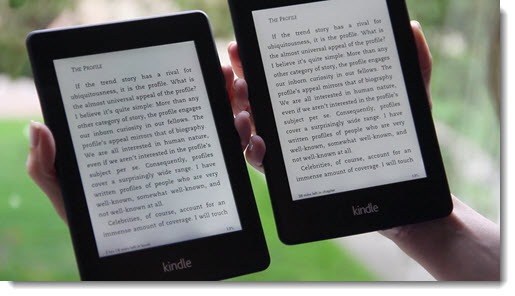 Come condividere libri Kindle con familiari e amici