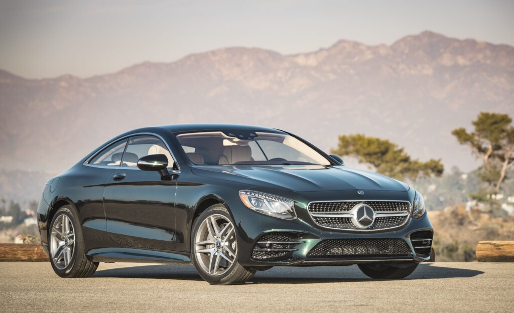 La nuova Mercedes-Benz Classe S non avrà modelli coupé o cabriolet