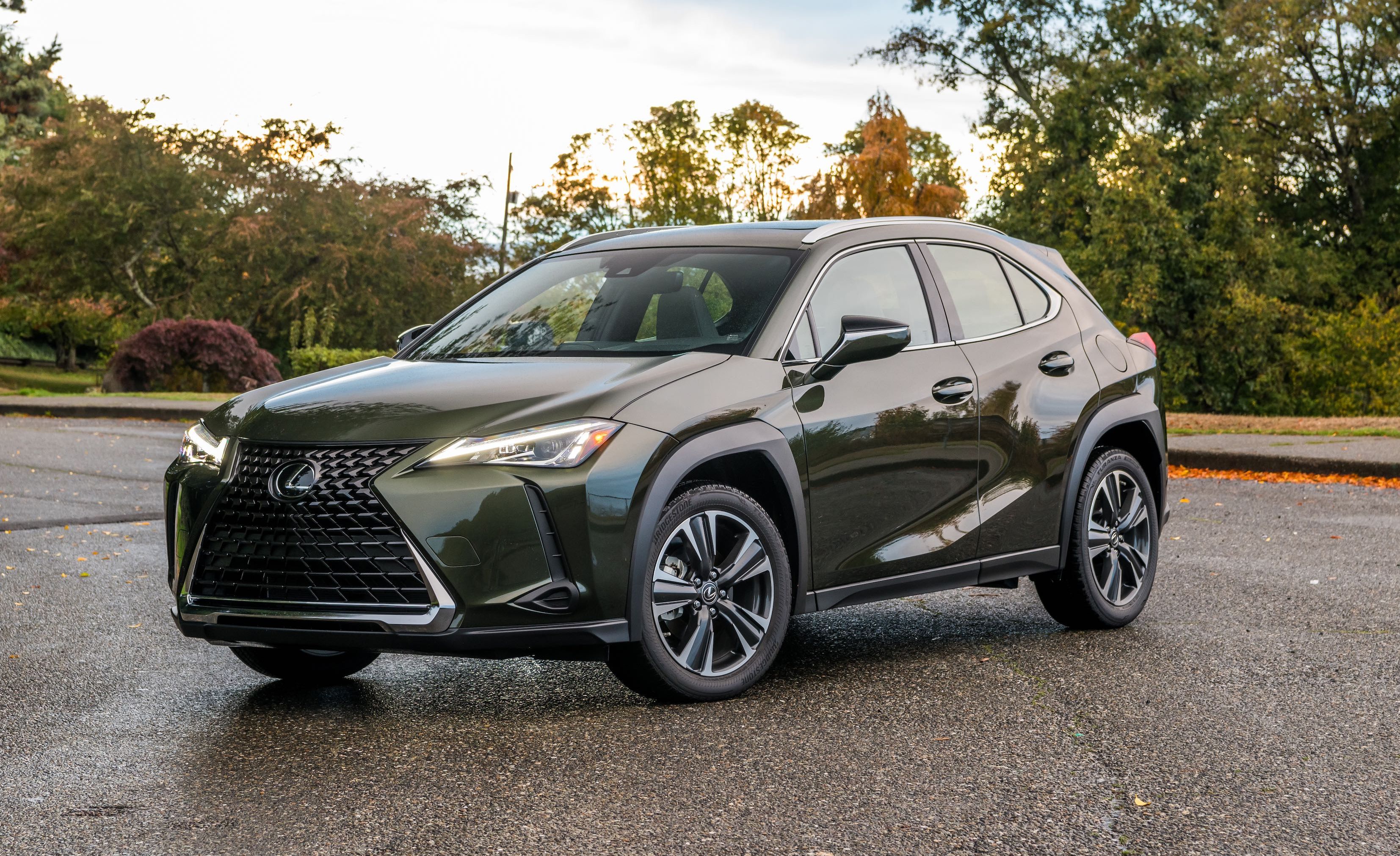 2020 lexus ux
