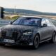 Mercedes-Benz Classe S del 2021