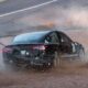 Nuove immagini di Tesla Model 3 rivelano prima e dopo l'incidente di Pikes Peak