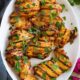 Pollo alla griglia al cocco tailandese