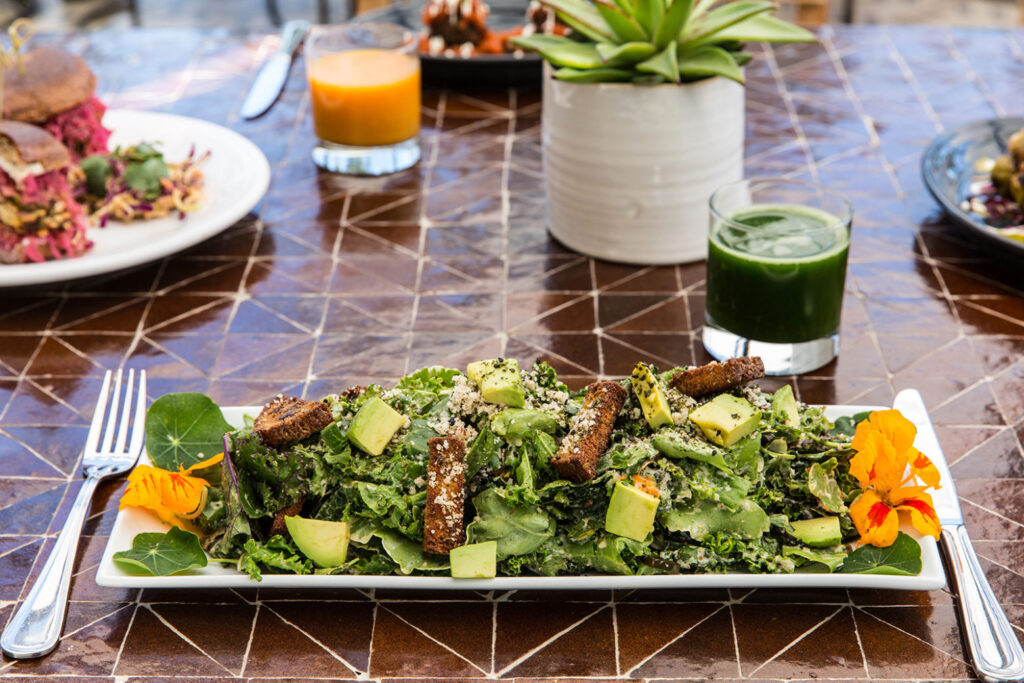 Vegan Fine Dining: le piante diventano gourmet nei migliori ristoranti