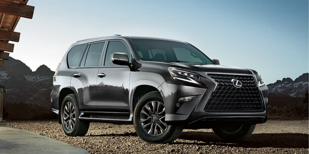 2021 Lexus GX