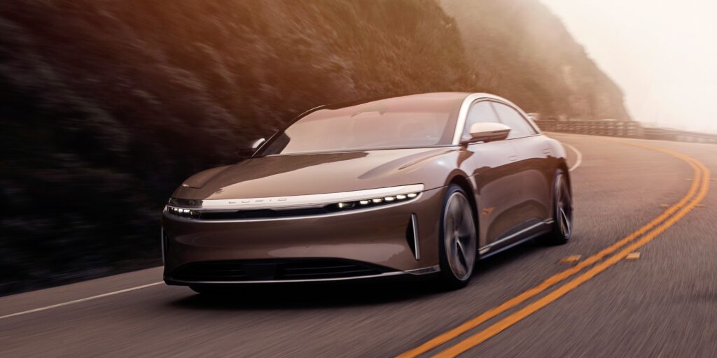 2021 Lucid Air