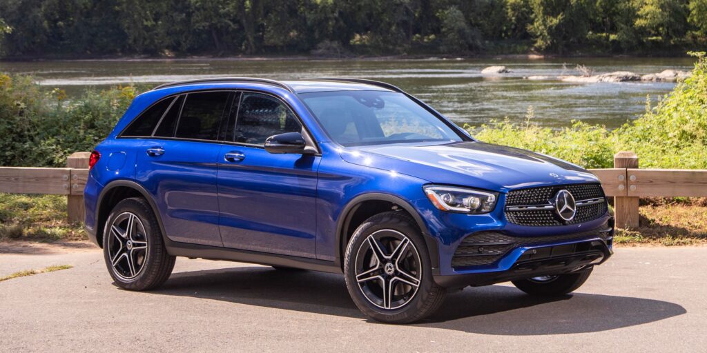 2021 Mercedes-Benz Classe GLC