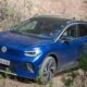 2021 Volksagen ID.4 SUV elettrico Prototipo: First Drive Review