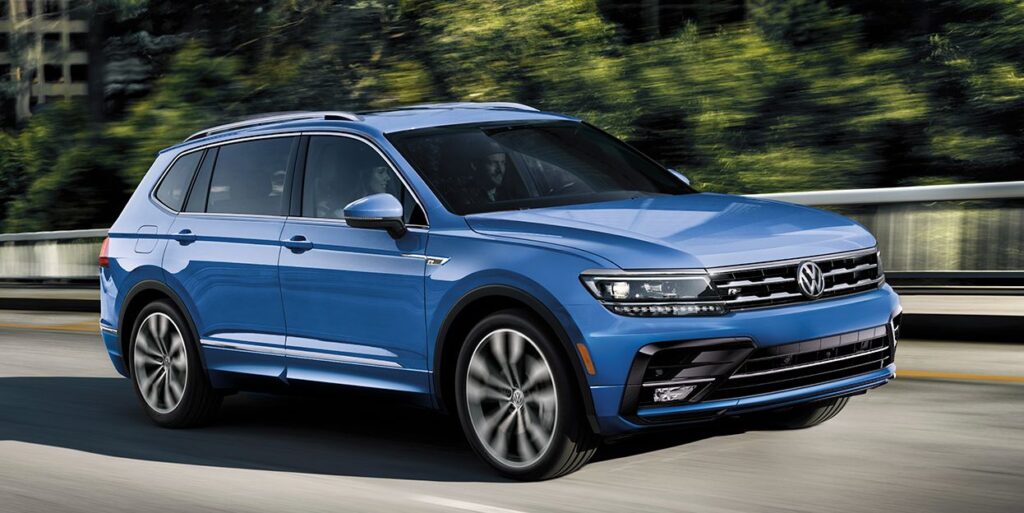 2021 Volkswagen Tiguan