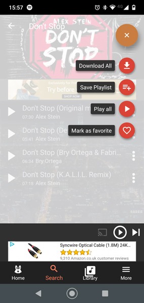 Scarica musica gratis App Android Fildo 2 Free Music Download Apps Android Fildo 2