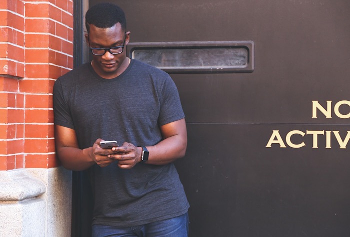 Notizie Att Ads Discount Man