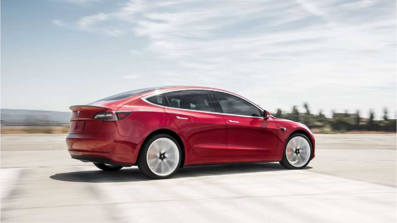 Tesla Model 3 continua a convertire i riduttori hardcore