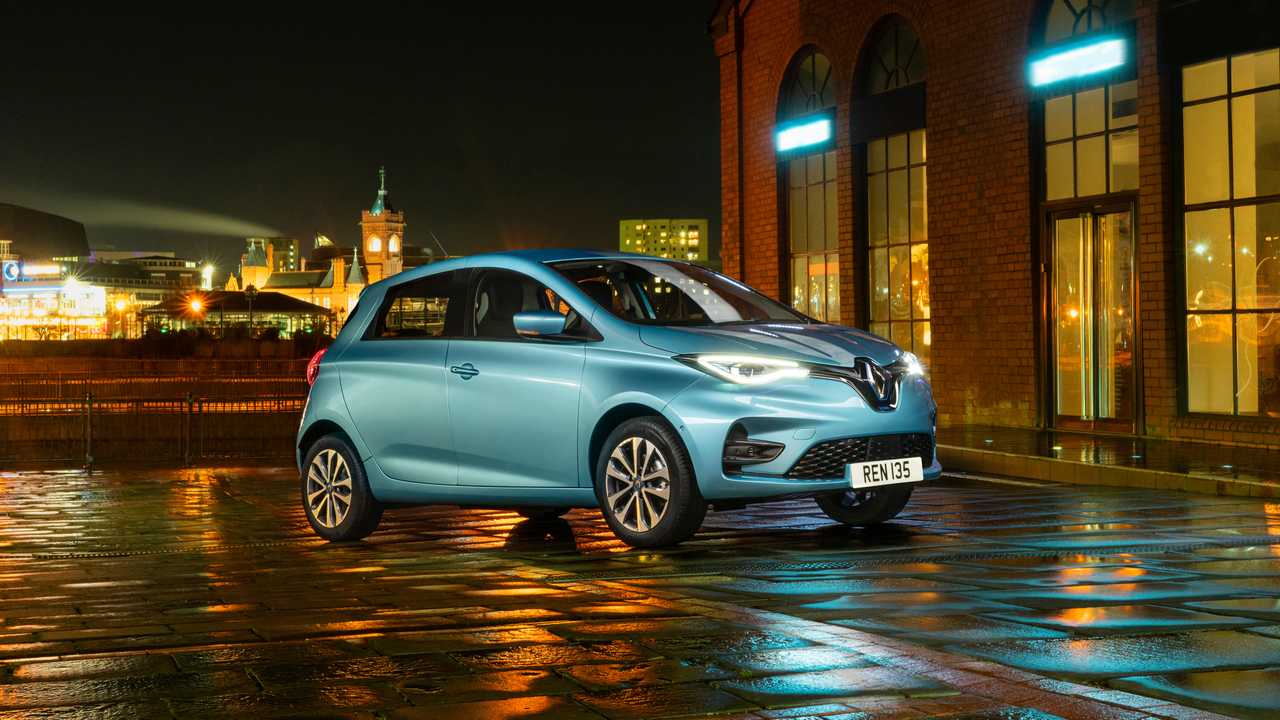 Renault ZOE