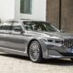 BMW Serie 7 del 2021