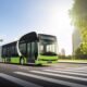 BYD entra nel mercato degli autobus elettrici finiti a partire da oltre 100 autobus