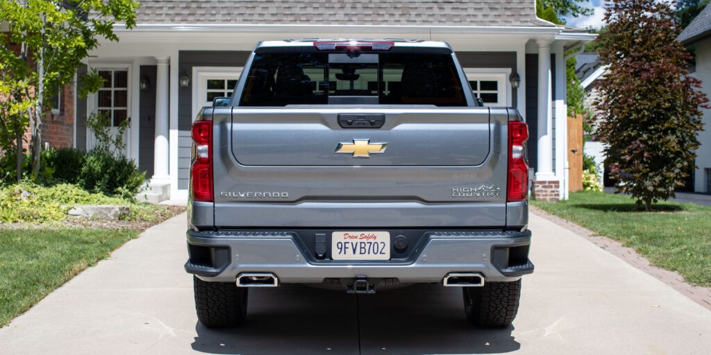 Chevrolet conferma che Silverado 2021 avrà il portellone Multi-Flex