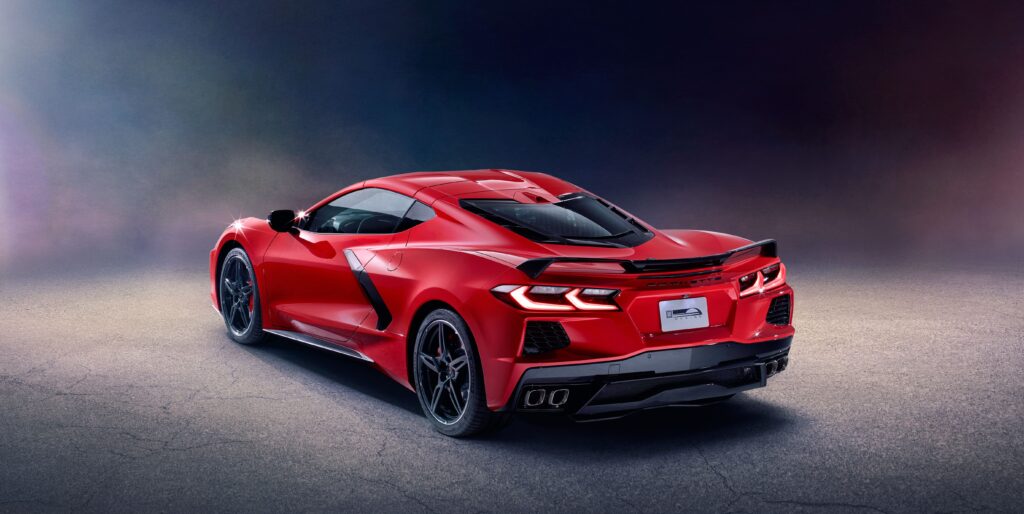 Chevy Corvette 2020 tra i modelli GM colpiti dal richiamo su Brake-by-Wire