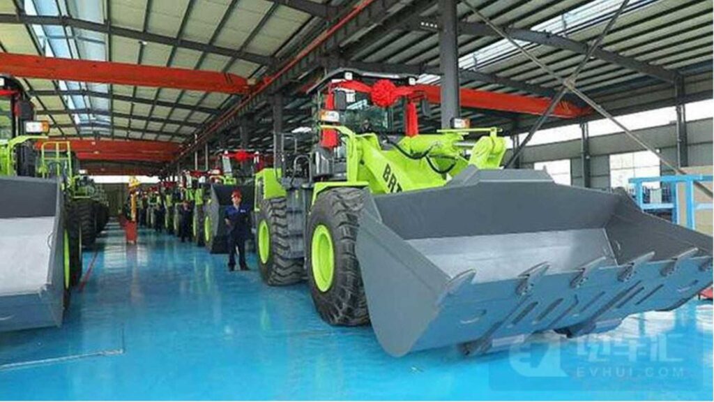 Cina: Breton avvia la produzione in serie di caricatori elettrici