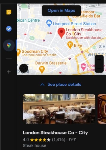 Anteprima degli allegati di Google Calendar Google Calendar Attachments Preview