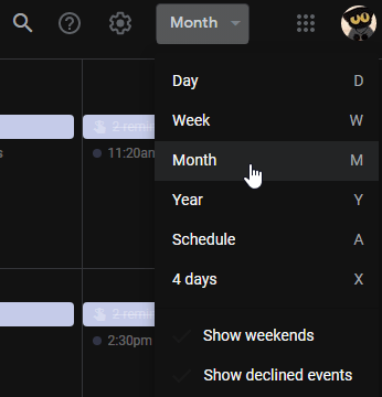 Come condividere file e posizioni con Google Calendar
