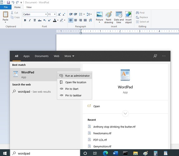 Come eseguire più istanze di un programma Windows